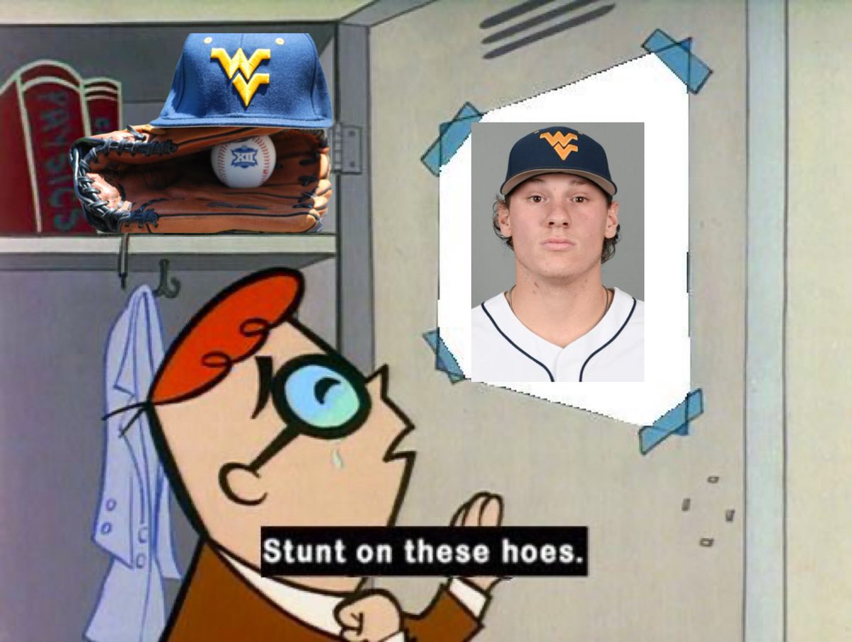 #WVU #HailWV