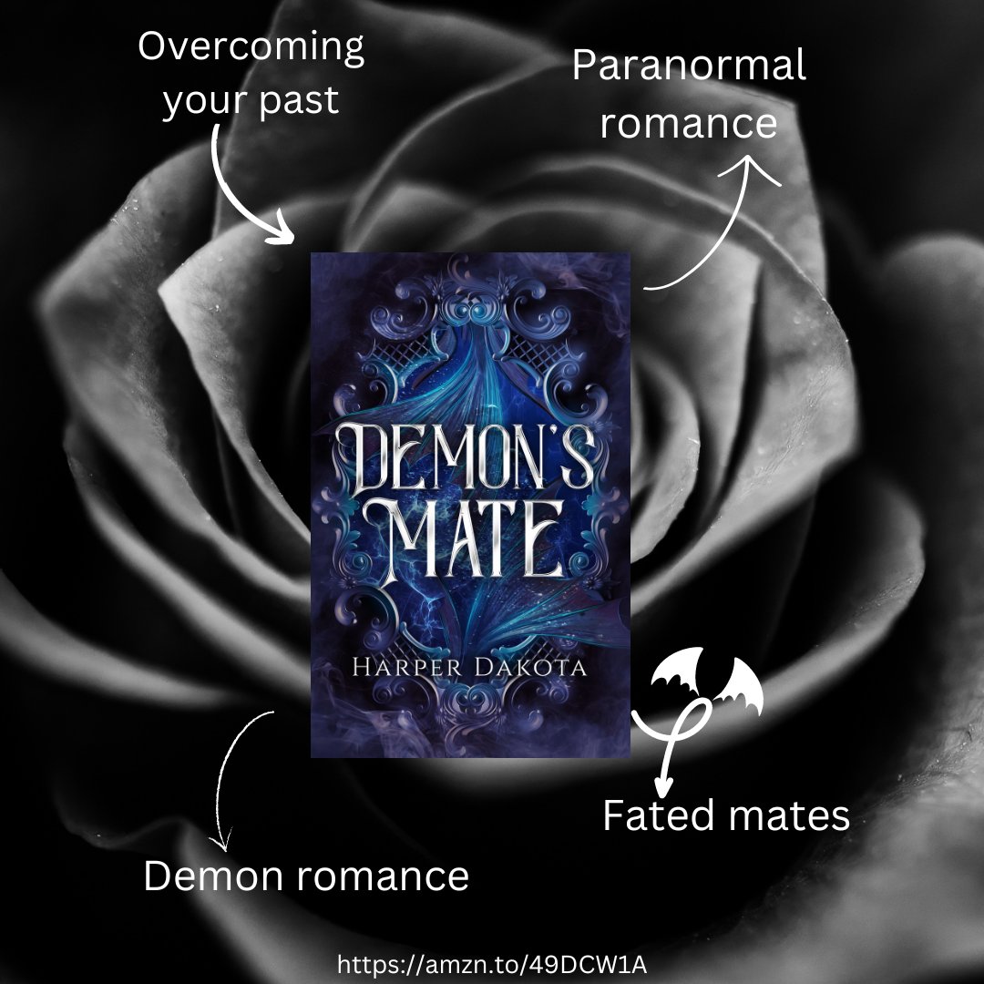 Think you know demons? Think again.
mybook.to/Demons_Mate

❤️ Paranormal Romance
💜Fated Mates
❤️‍🔥HFN/HEA
🔥Steamy Scenes
💛Found Family
😈Demons
#paranormalromancebooks #demonromance #demonromancebooks #foundfamily #fatedmates #secondchanceromance