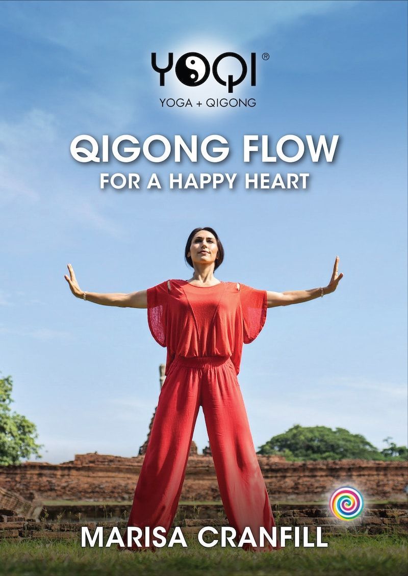 YoQi: Qigong Flow for a Happy Heart by Marisa Cranfill
Awaken your inner healer, promote healthy blood circulation, and open your heart! 
buff.ly/3PSHFot
#wtcqd #qigong #chikung #yoga #yoqi #energywork #happiness #organs #heart #wellness #selfcare #health #healthylife