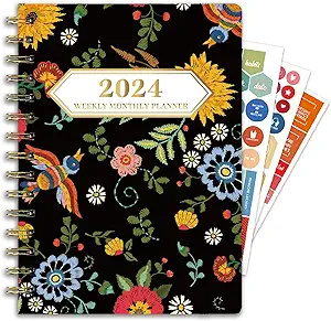 2024 Planner 50% off 
amzn.to/4aTMoy2
[AD] *Possible Commissions Earned. Discounts, Codes, Coupons and Prices can change at anytime. 
#Discountdivas #savemoney #freebies #cheapdeals #lowprices