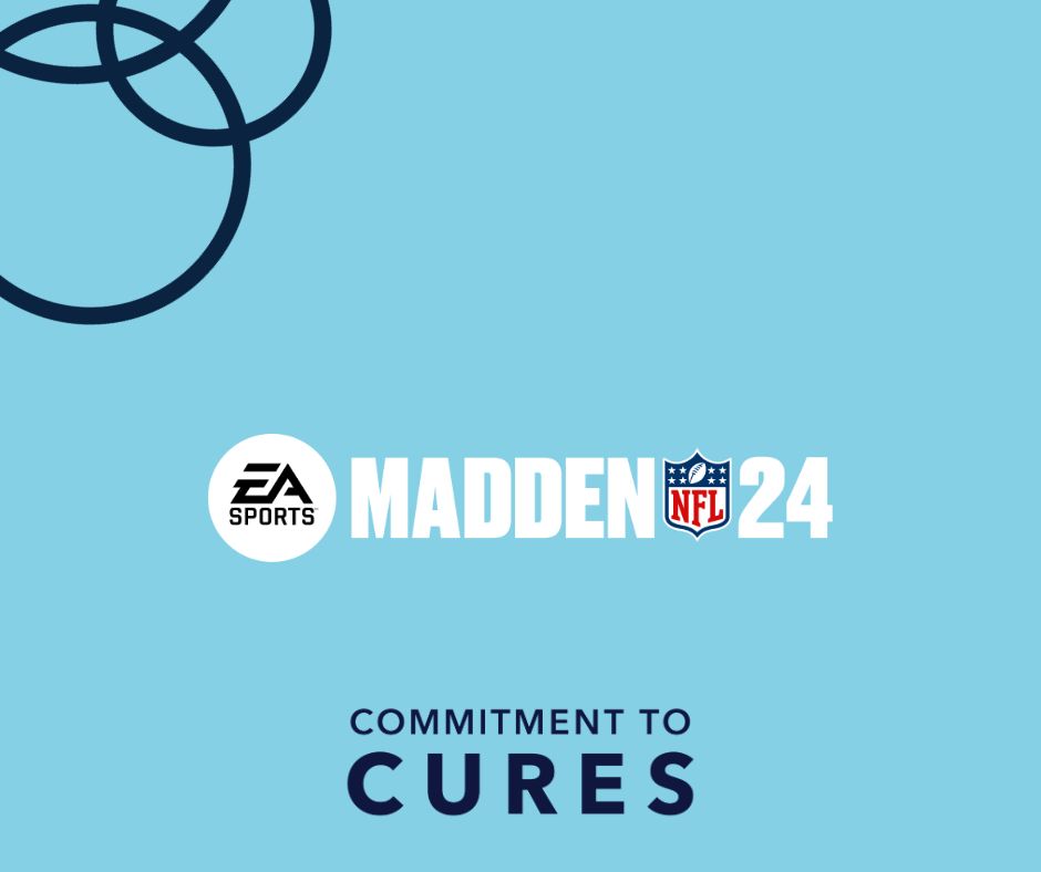 American Brain Foundation (@abfbrain) on Twitter photo Thank you to our Commitment to Cures Discovery Sponsor <a href="/EAMaddenNFL/">Madden NFL 26</a> for their dedication to innovative research for new treatments and cures for brain diseases, disorders, and injuries! Thank you to our Commitment to Cures Discovery Sponsor <a href="/EAMaddenNFL/">Madden NFL 26</a> for their dedication to innovative research for new treatments and cures for brain diseases, disorders, and injuries!