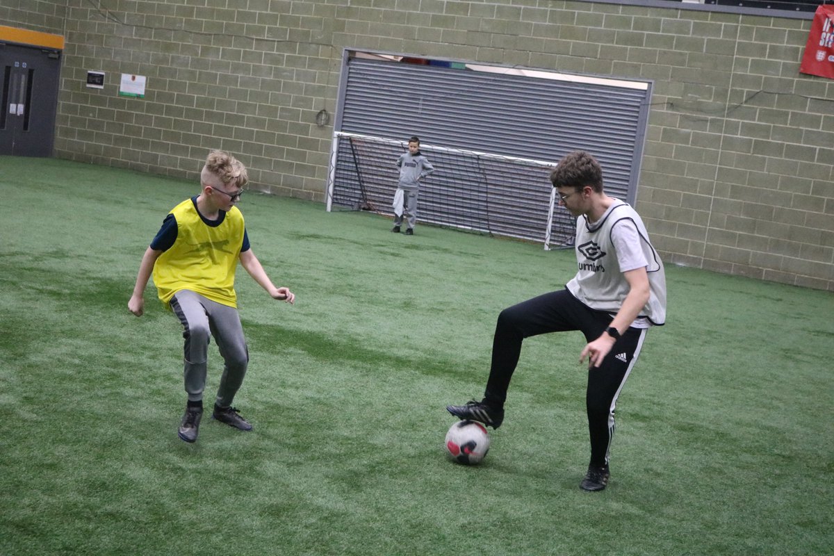 Join us at the Tigers Trust Arena tomorrow for an array of 𝗙𝗥𝗘𝗘 & exciting activities tailored for junior supporters, before @HullCity's match against QPR! 🙌 🕜 1:30pm - 2:45pm ⚽ Football based activities 🎨 Face painting 🐯 Meet Roary & Amber 👉 shorturl.at/lprOP