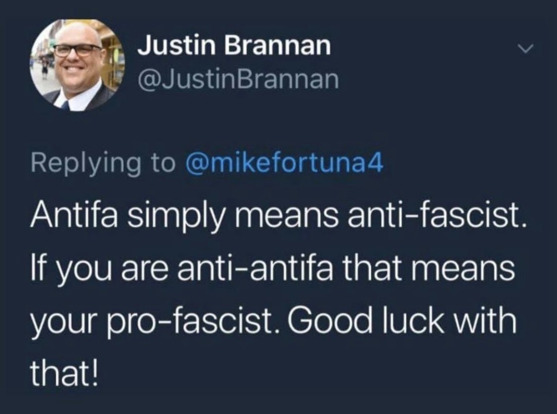 The crazy thing about local NYC politics is the general public is unaware that the City Council is so far-left that the finance chair (who is in charge of a $115 billion dollar budget) is a fan of Antifa and Karl Marx.