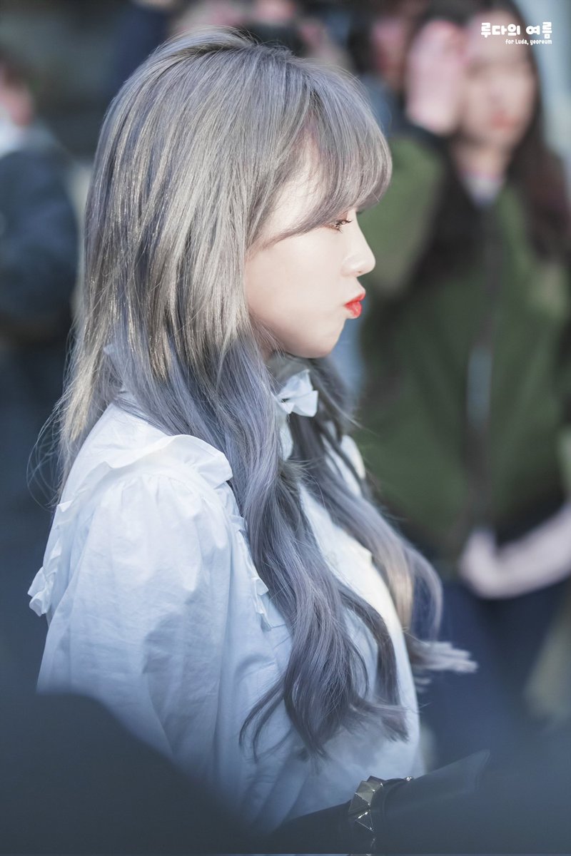 180413 김포공항
#루다 #LUDA #이루다 #우주소녀 #WJSN