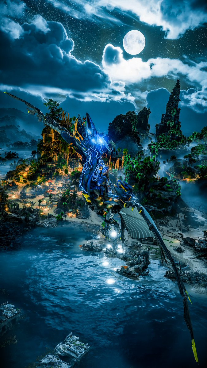 Horizon Forbidden West 
#Aloy
#BeyondTheHorizon 
#HorizonForbiddenWest