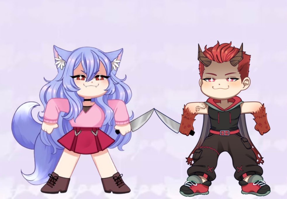 Mokona_VT's tweet photo. Hey there everyone join me and the amazing @RyujiTheRed today at 5pm est for a fun chatting/Palworld stream 

It’s going to be a fun time and I would love to see you there!! 

#Vtuber #ENVtuber https://t.co/MYQ8u0yV42