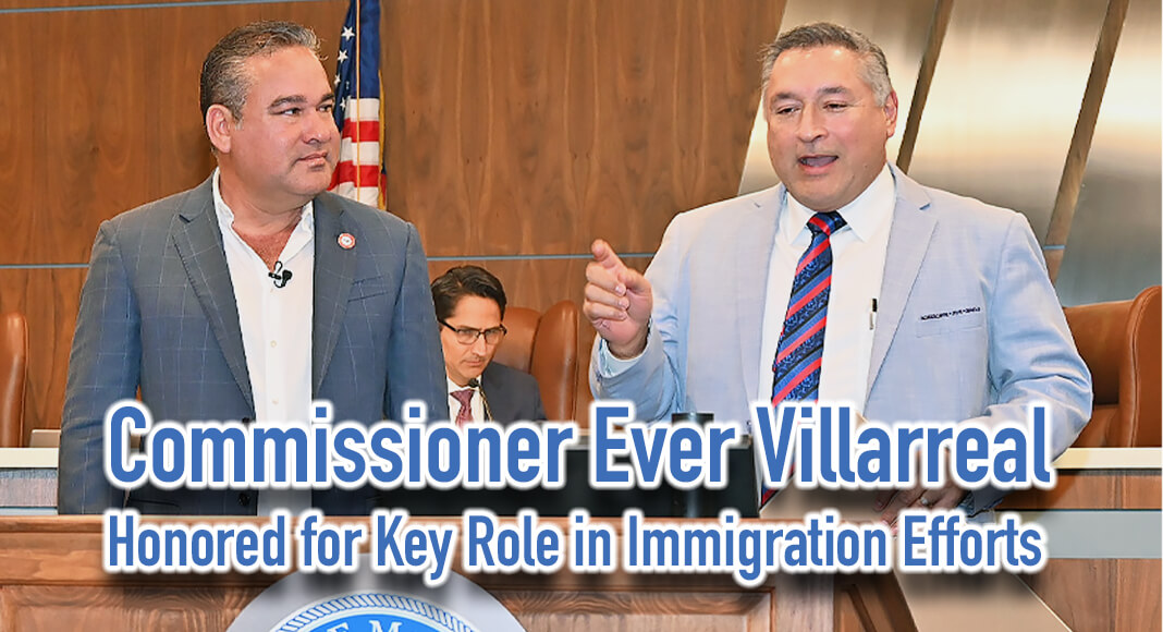 Under his leadership and with the support of community figures like Sister Pimentel and Hidalgo County Precinct 3 Commissioner Everard Villarreal, McAllen has navigated through these challenges with flexibility and innovation. texasborderbusiness.com/mcallen-honors…