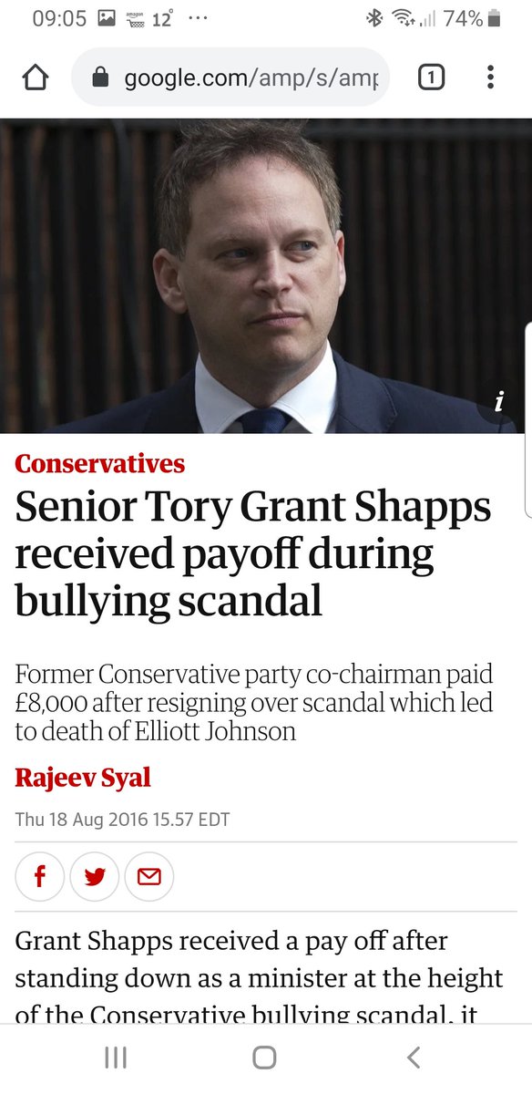 #C4News Grant Shapps is trash. Why don't you 'journalists' ever fucking ask him about this?