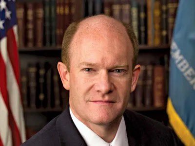 We met with @ChrisCoons kind staff today to kindly ask him to cosponsor the #MAHSAAct prior to the SFRC markup April 16th and ensure this crucial bill’s language remains intact. No dilution to hold #Iran’s terror regime accountable. We appreciate your cosponsorship of the SHIP…