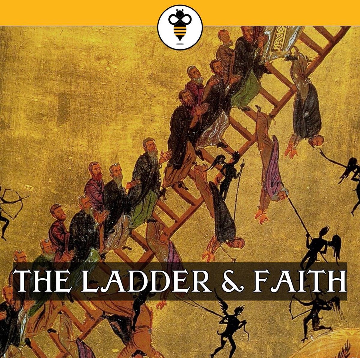 The 4th Sunday of Great Lent is dedicated to Saint John Climacus, also know as St. John of the Ladder. The top rung of his "Ladder of Divine Ascent" describes real faith - placing ourselves in God’s hands. 

Check out Be the Bee Episode #172 youtu.be/7YpQiHIfEIc?si…