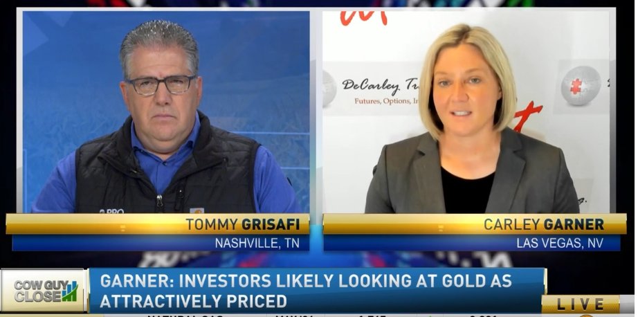 @AgBullMedia and @carleygarner discuss the prices of gold and oil and how high they might go @OfficialRFDTV 🔗cdn.jwplayer.com/previews/427yd…