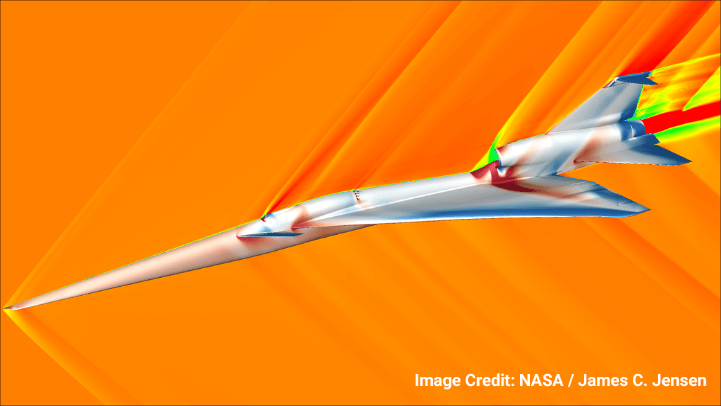 Rescale is streamlining access to @NASA's cutting-edge #CFD software, driving #aerospace design innovation. Dive into how #Rescale's platform empowers engineers to maximize efficiency and scalability in aerospace projects, from concept to completion: bit.ly/3xBveak