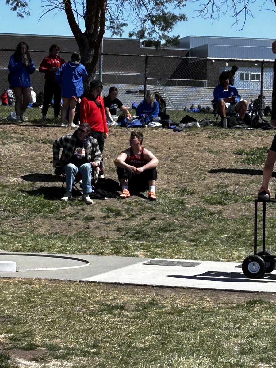 That 13-0 don’t mean shit when you get dogged on by us in track
