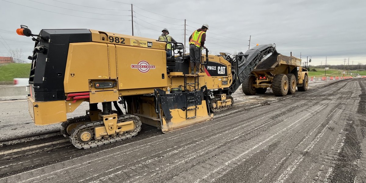If you've driven on U.S. 231 just north of Cloverdale, you've noticed crews out working on adding turn lanes. 🚧

Here are some pictures of the work they've done so far! Thank you all for your hard work as we begin construction season! ⚠
