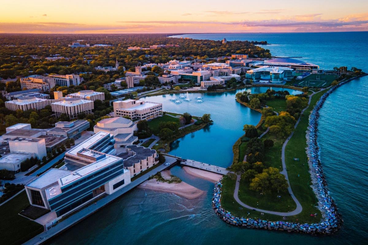 The SoC community is invited to attend our annual celebration of student & faculty excellence, Honors Convocation! It will be held Wednesday, May 15 at 5:00 p.m. in the Ethel M. Barber Theater on our Evanston campus. A reception will follow!