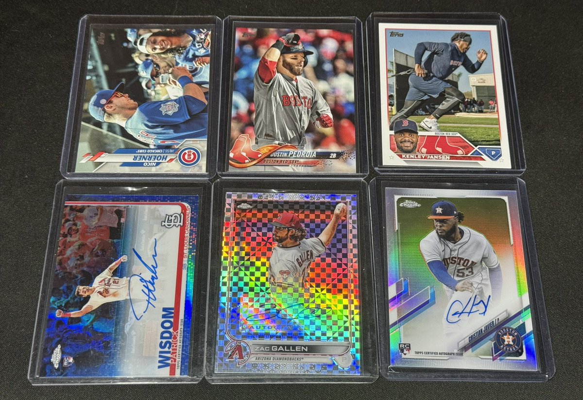 JCR Sports Cards tweet media