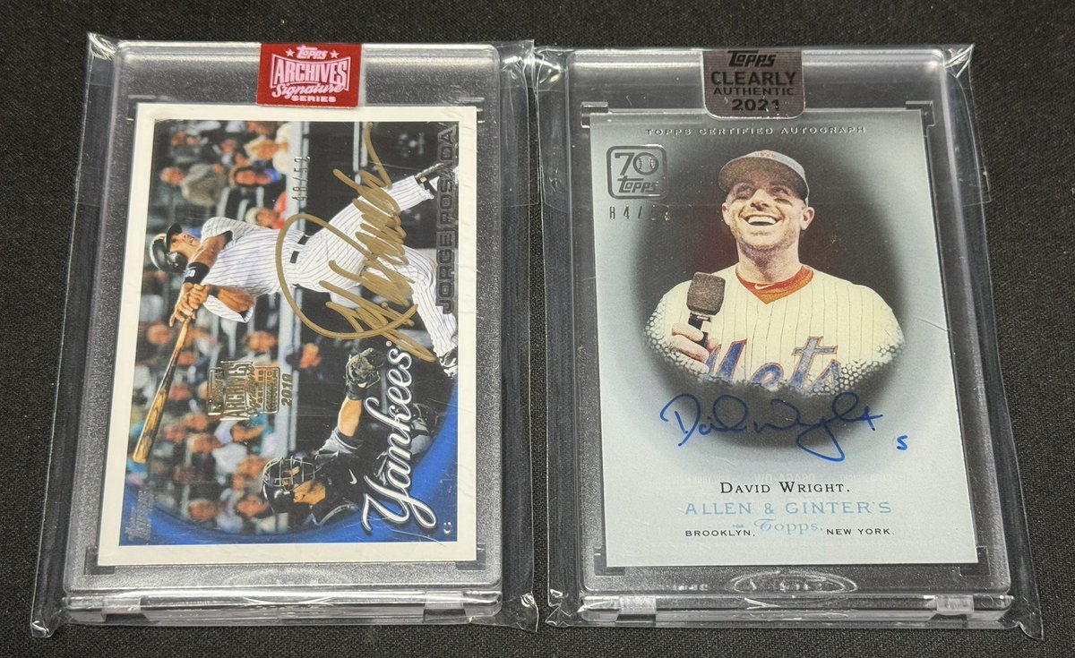 JCR Sports Cards tweet media