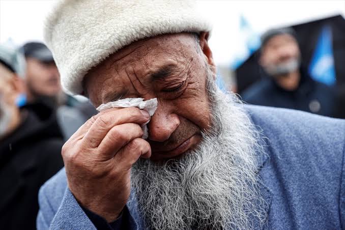 Doğu Türkistan’da, işgalci Çin’in uyguladığı yasaklar sebebiyle bu yıl da Ramazan Bayramı kutlanamadı...