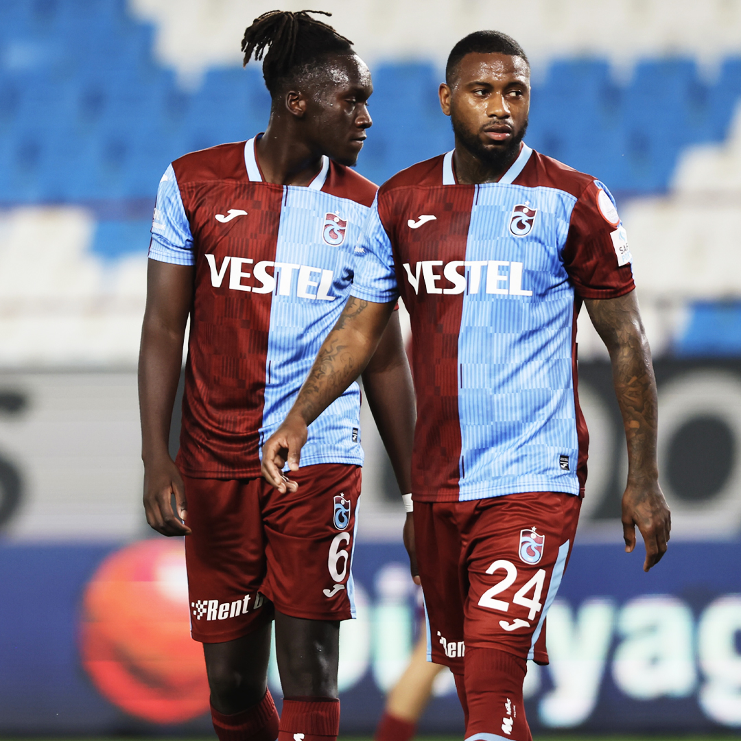 Maç sonucu: Trabzonspor 0-1 Sivasspor 📝Trabzonspor’un bugün sergilediği performansı 1-10 arasında puanlayın.