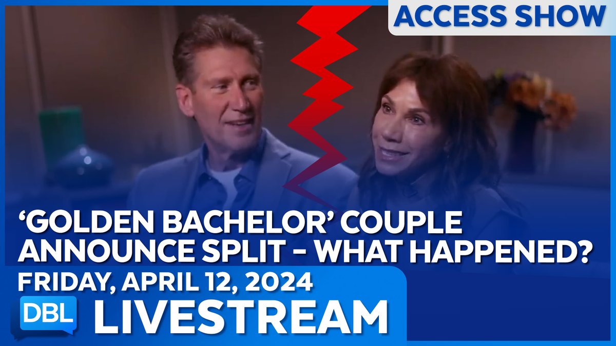 🔴DBL IS STREAMING: ▶️youtu.be/vmxLM5cx7Hw ➡️ Where are Some of The Key Players in the #OJ Trial Today? ➡️ What's Erica Watching This Week? ➡️ #NoahCappe Joins Us w/ @steffrjones @toryshulman @aljackson & @SamSchacher