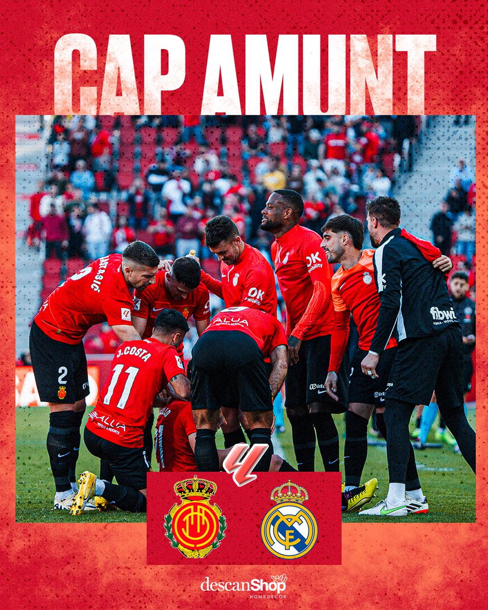 RCD Mallorca tweet media
