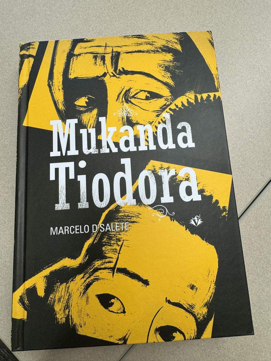 Today at @MellonFdn Sawyer Seminar Global Slaveries, Fugitivities and the Afterlives of Unfreedom ai @IndianaUniv artist @marcelodsalete presenting on his newest book Mukanda Tiodora #slaveryarchive