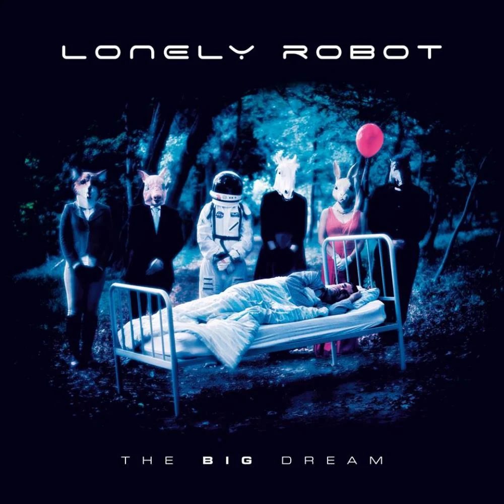 #NowPlaying Lonely Robot - The Big Dream

Although I’ve listened to a fair bit of John Mitchell’s output but not this project. A really enjoyable album that draws on many classic prog influences.

What else should I check out?

#lonelyrobot #prog #progrock