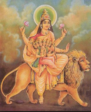 शुभ शनिवार मित्रों🙏🙏 नवरात्रि के पंचम दिन माँ स्कंदमाता के चरणों में कोटि कोटि प्रणाम🙏 या देवी सर्व भूतेषु,शक्तिरूपेण संस्थिता नमस्तस्यै नमस्तस्यै नमस्तस्यै नमो नमः!! 🌹🌹 #शुभ_चैत्र_नवरात्रि 🌺🌺 #जय_माँ_स्कंदमाता 🚩 #जय_माता__की 💐💐