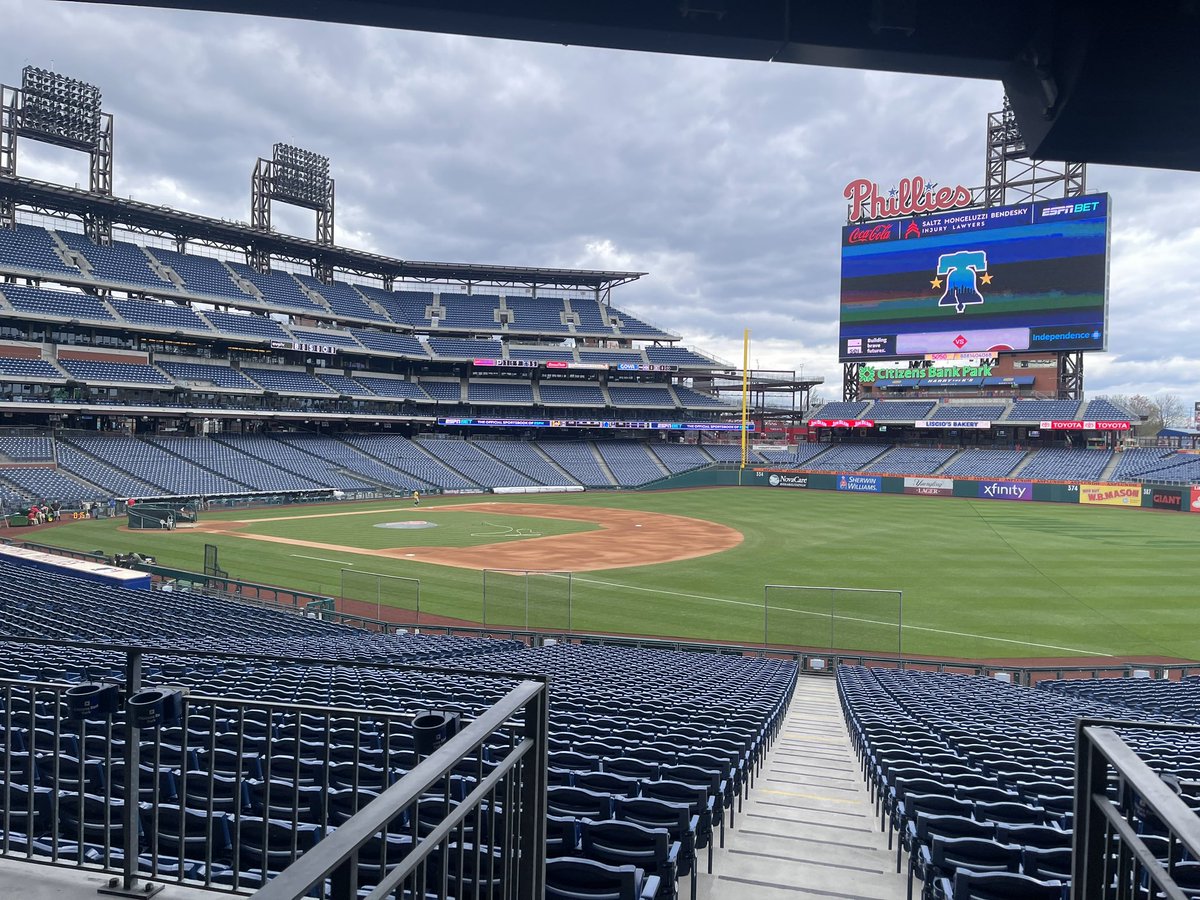 Covering some #Phillies today.