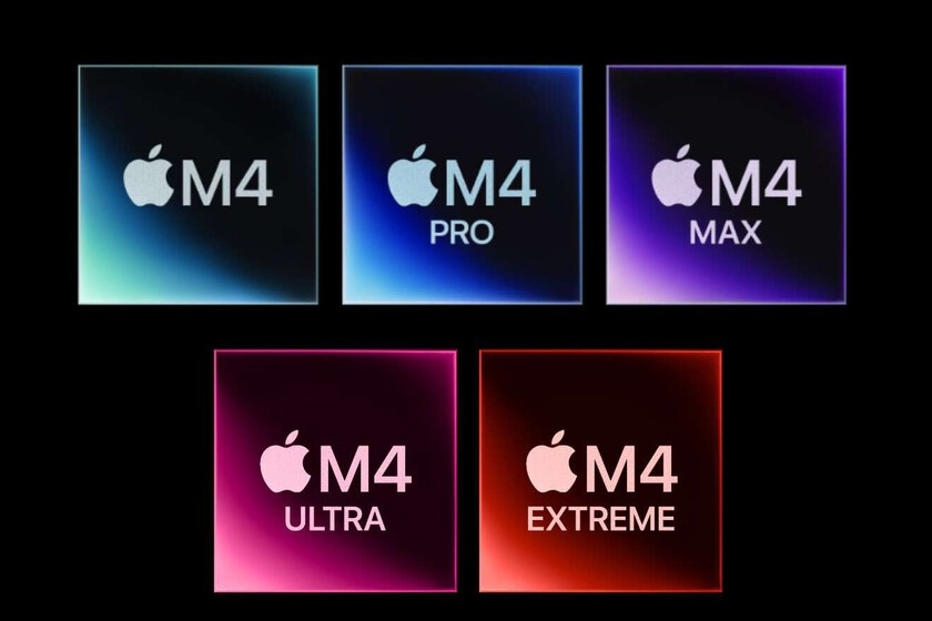 Apple will launch M4 chips focused on AI as they look to boost Mac sales The M4 is already nearing production and will eventually be put into every Mac, with announcements to come as soon as this year.