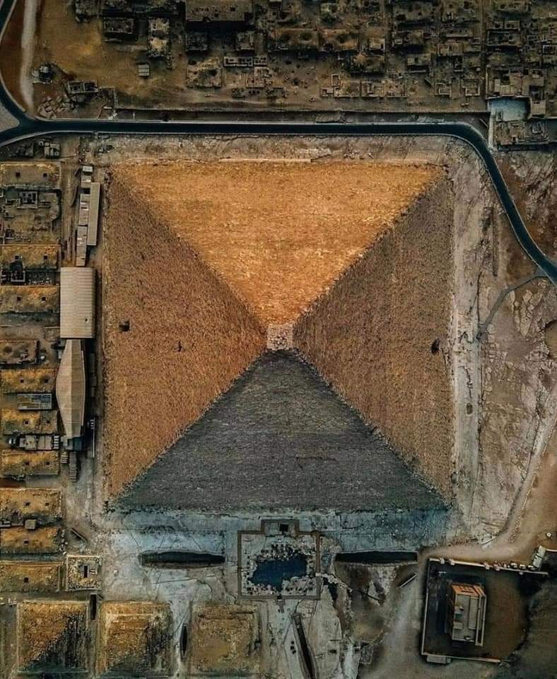 The pyramids of Egypt fascinated travellers and conquerors in ancient times and continue to inspire wonder in the tourists, mathematicians, and archeologists who visit, explore, measure, and describe them. Tombs of early Egyptian kings were bench-shaped mounds called mastabas.…