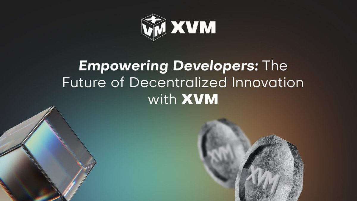XVM (@XVMCOIN) / Posts / X