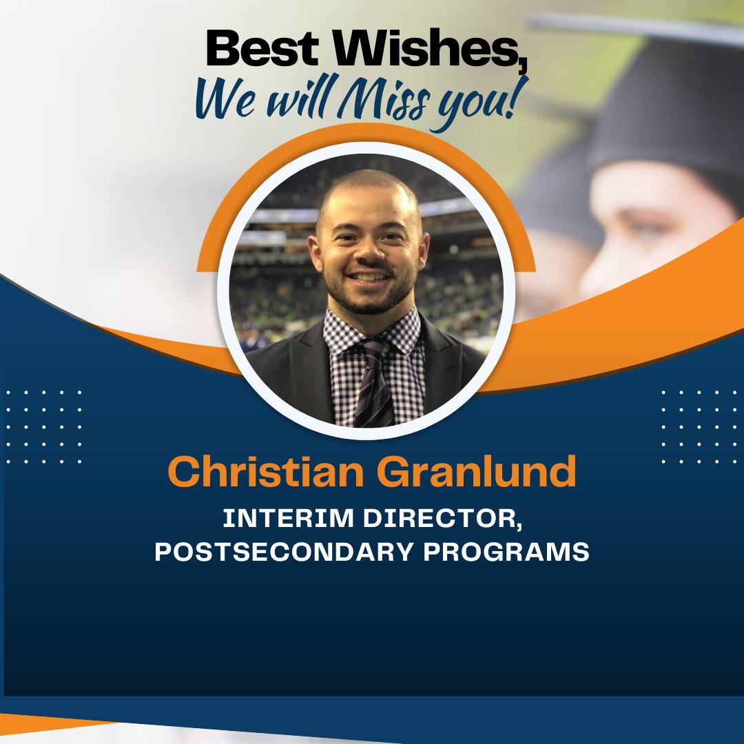 PSCCN_'s tweet photo. Join us in wishing Christian the best in his next chapter. We want to take a moment to express our heartfelt congratulations and gratitude for his invaluable contributions to our team. His passion, dedication, and leadership have left an indelible mark on all of us. Thank You! https://t.co/yIqujT45aH