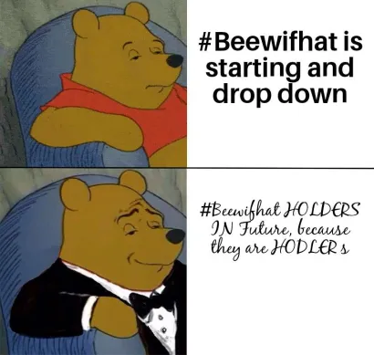 BeeWifHat Army tweet media