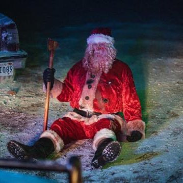 Daniel Roebuck has been cast as Santa Claus in ‘TERRIFIER 3.’ (Via: bloody-disgusting.com/exclusives/380…)