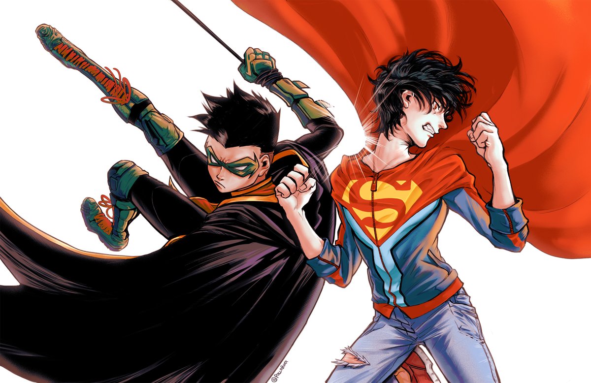 #supersons 出勤！