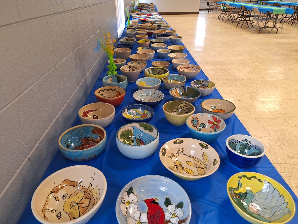 element_risk's tweet image. Element Risk is proud to have sponsored the Empty Bowl Supper Event supporting the House of Hope! It was an incredible time and the event raised just under 10k so far! Together, we're making a difference.
#elementrisk #insuranceforthedoers #team #emptybowlsupper2024 #HouseOfHope