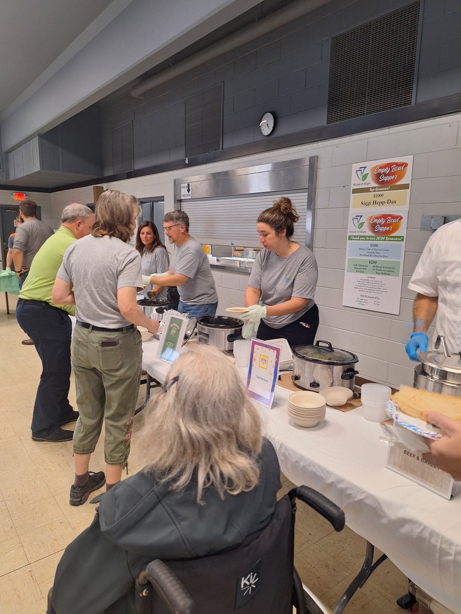 element_risk's tweet image. Element Risk is proud to have sponsored the Empty Bowl Supper Event supporting the House of Hope! It was an incredible time and the event raised just under 10k so far! Together, we're making a difference.
#elementrisk #insuranceforthedoers #team #emptybowlsupper2024 #HouseOfHope