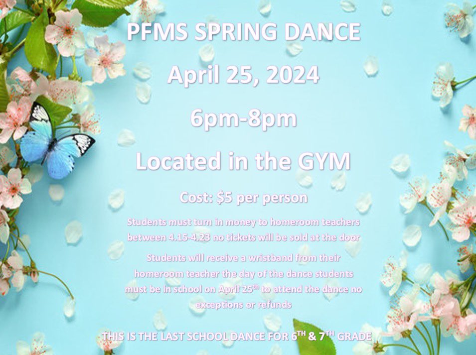 Pine Forest Middle School (@pfms13) on Twitter photo 