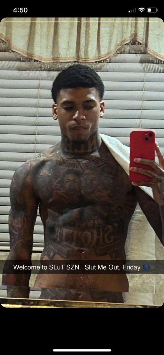 Slut me out 😛 #nlechoppa