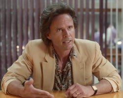 Walton Goggins, you are so good at playing an old guy covered in makeup while also portraying a young version of that guy by just not wearing said makeup