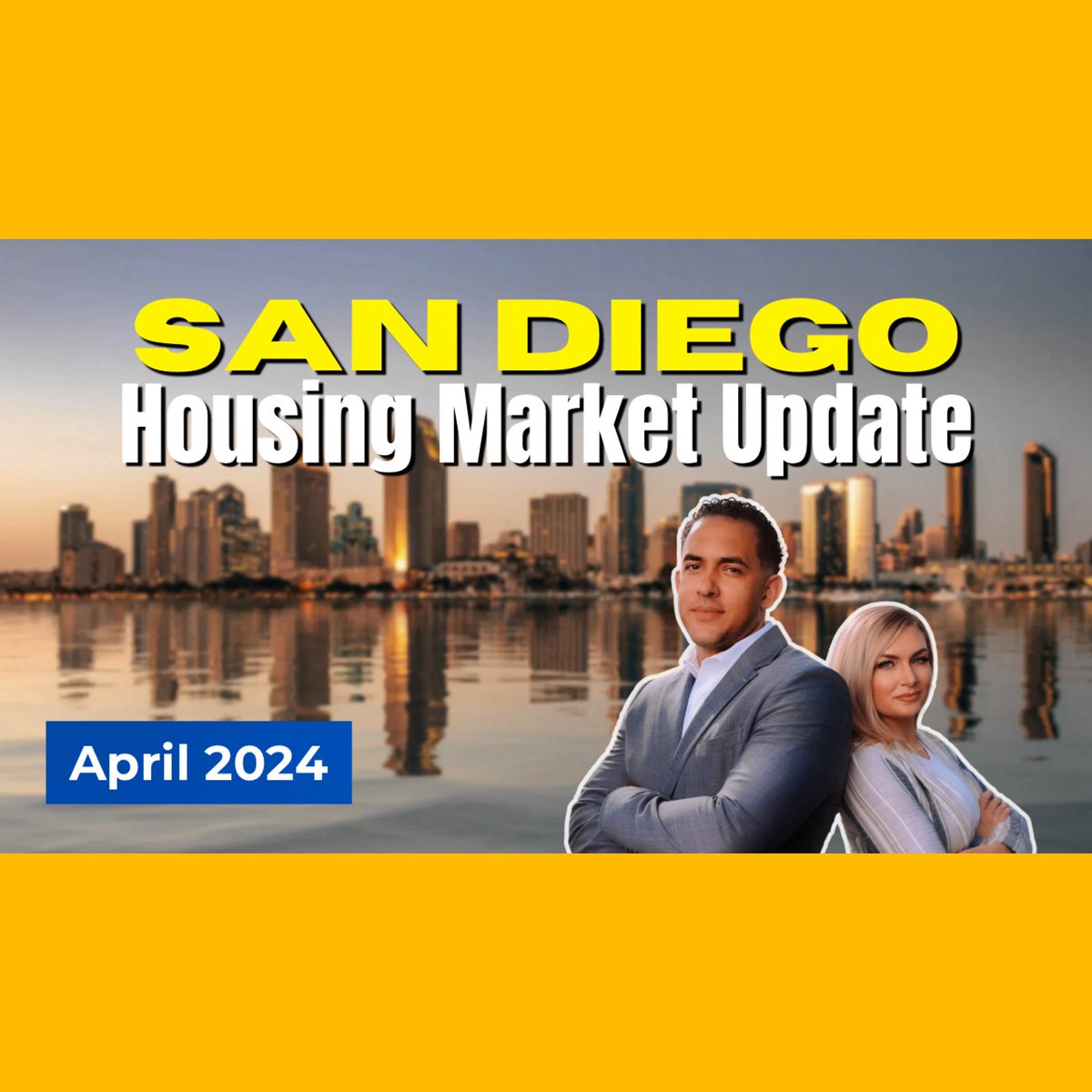 San Diego Housing Market UPDATE (April 2024)

📺 youtu.be/Dv8yfTku20Q

#realestate #sandiegorealestate #housingmarketupdate #iancollinsrealtor