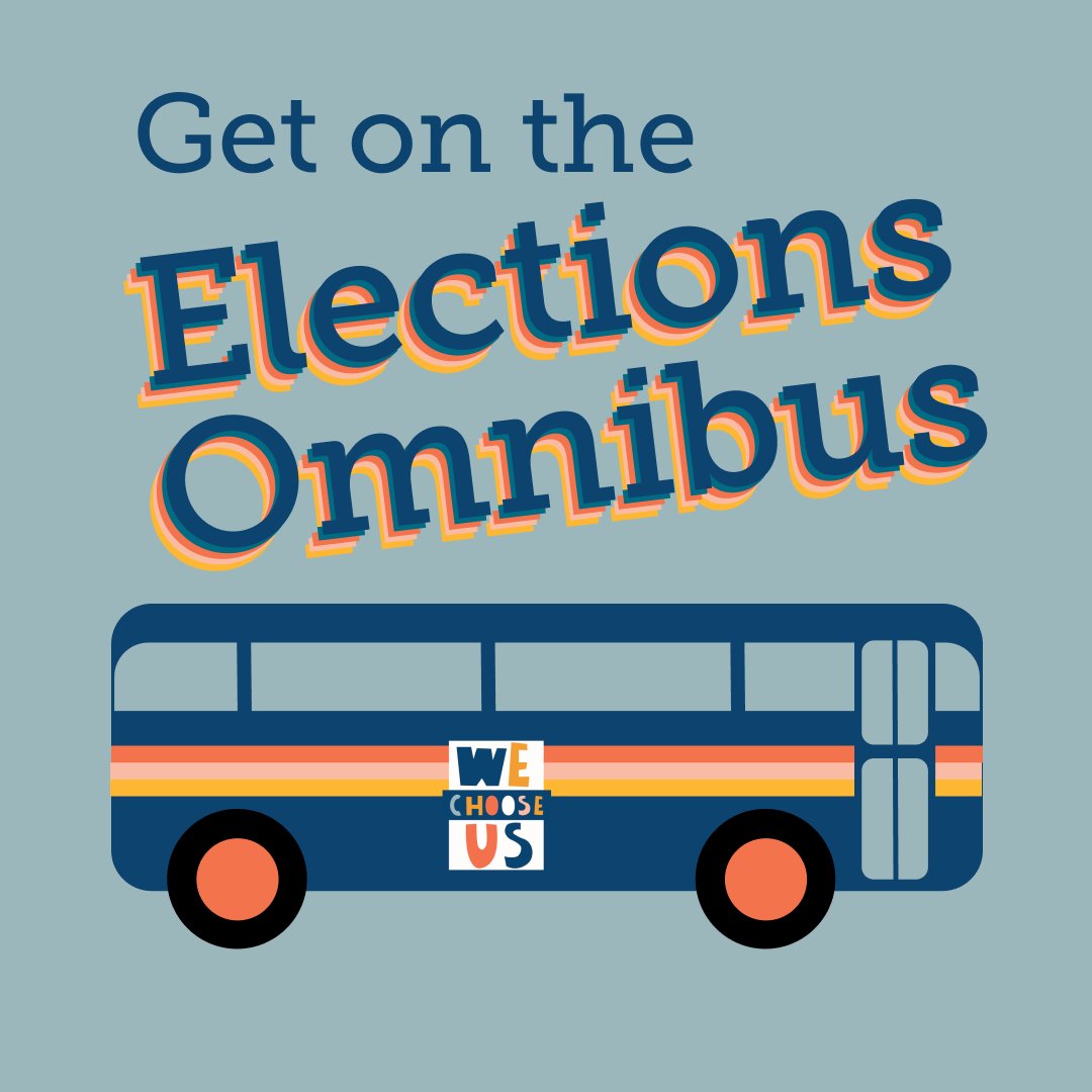 🗳️ This week, the Minnesota House passed several of our priorities in the Elections Omnibus Bill. Now we need to make it happen in the Senate! Write your Senator to let them know why expanding our democracy matters to you: bit.ly/24omnibus #WeChooseUs
