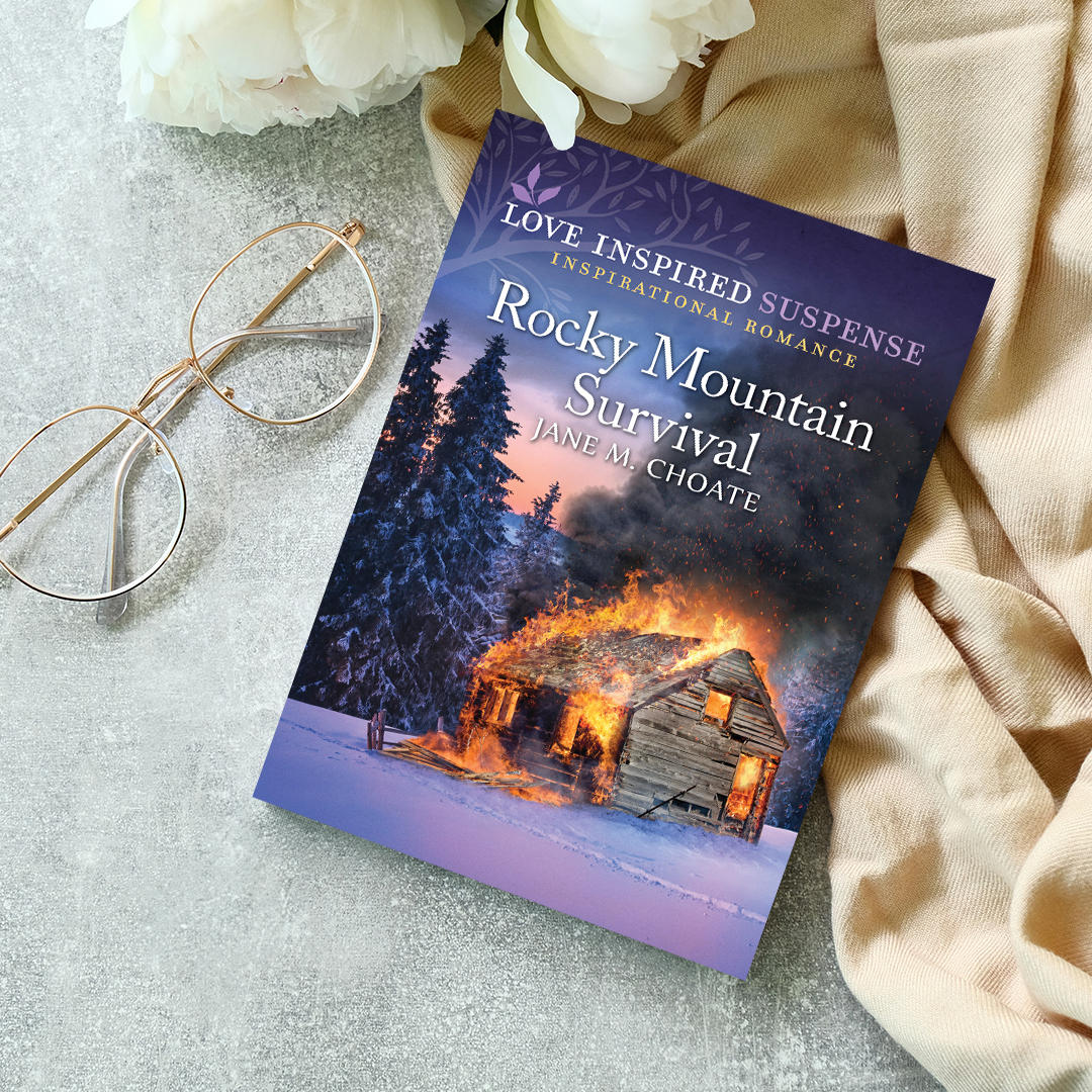 Running from unknown enemies… but the wilderness is no refuge. Read ROCKY MOUNTAIN SURVIVAL by Jane M. Choate today: bit.ly/3UiVbV6