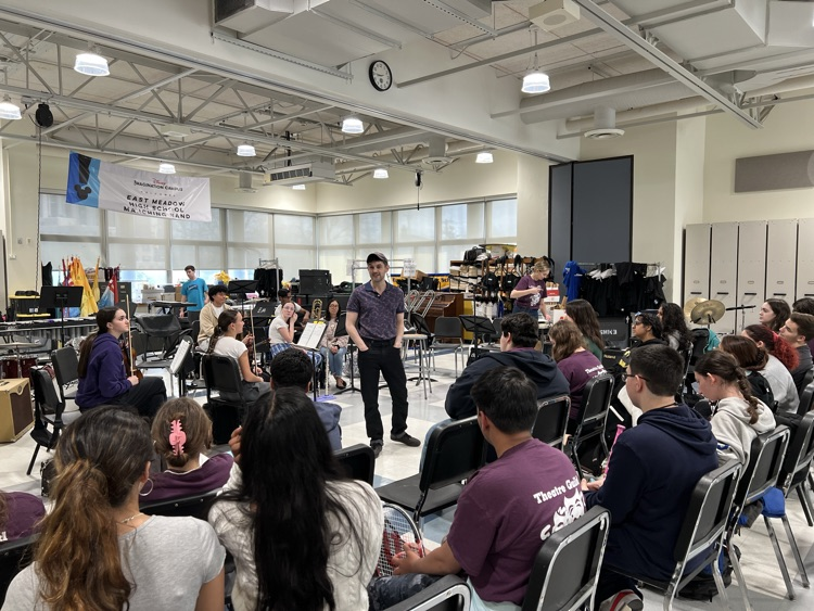 East Meadow Schools tweet media