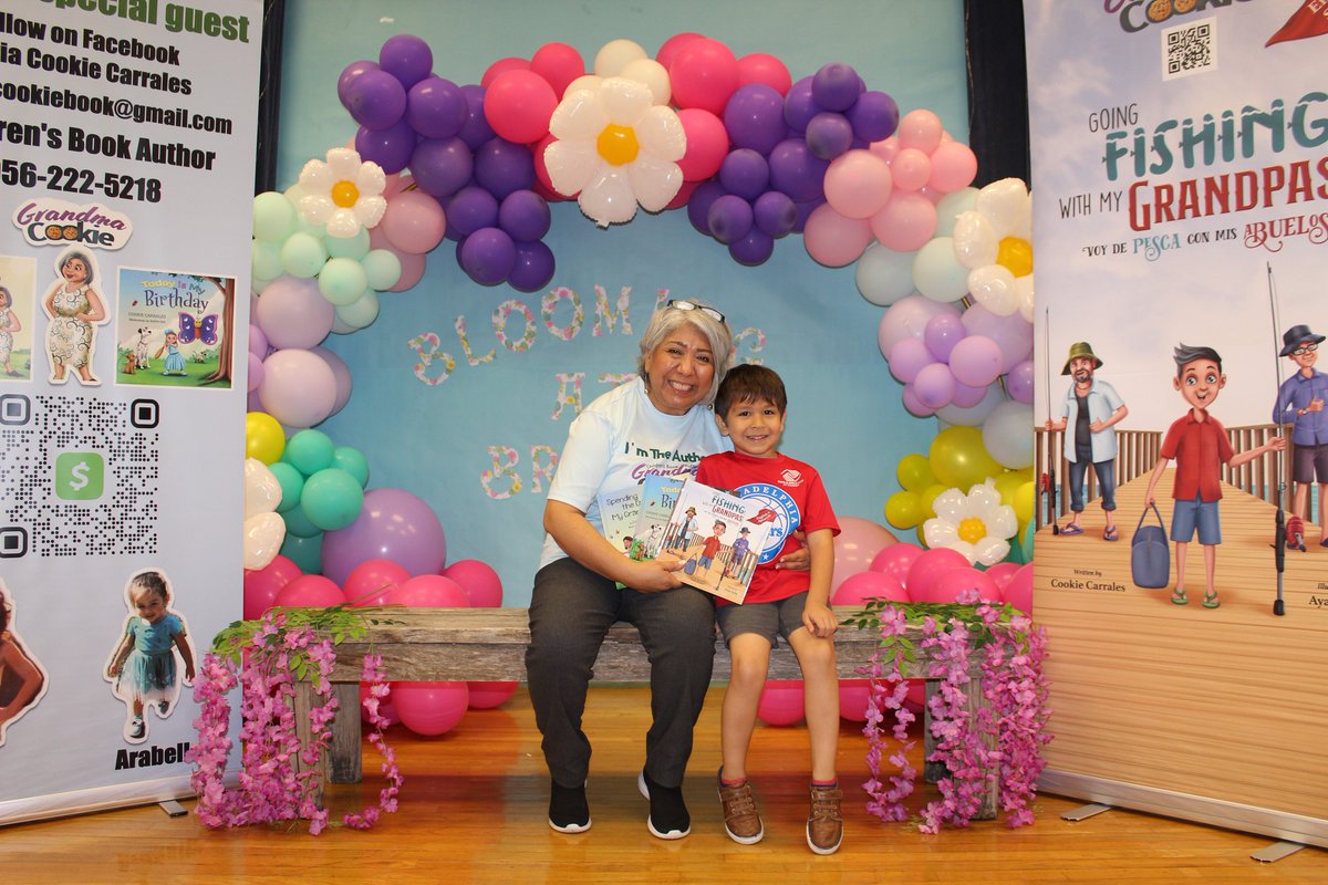 This week at Mission CISD, we're all about celebrating reading for National Library Week! Our students have been rocking their campus dress-up days with style, showcasing their passion for reading! 📚 #NationalLibraryWeek