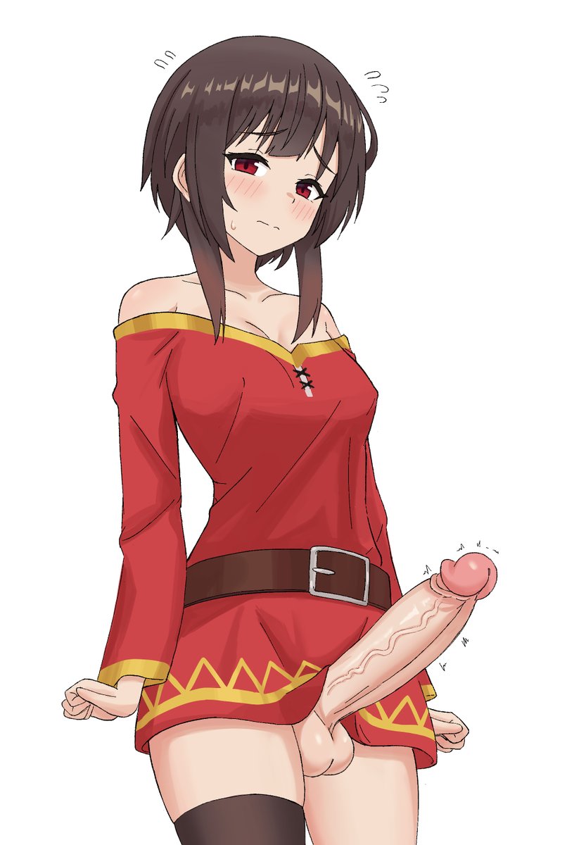 Megumin is going to need more of Aqua's divine intervention.