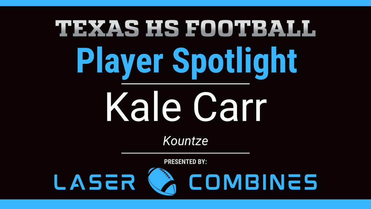 Texas HS Football tweet media