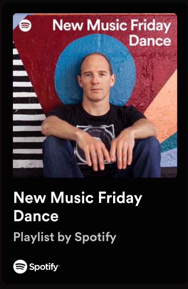 s/o @spotifymusic for the 🖤 on @deadmau5 ‘not exactly’ @rebukemusic remix