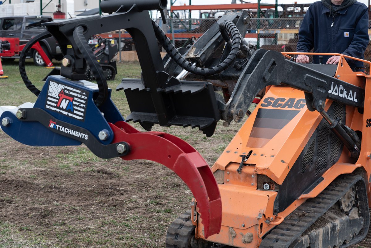 Top Notch Equipment tweet media